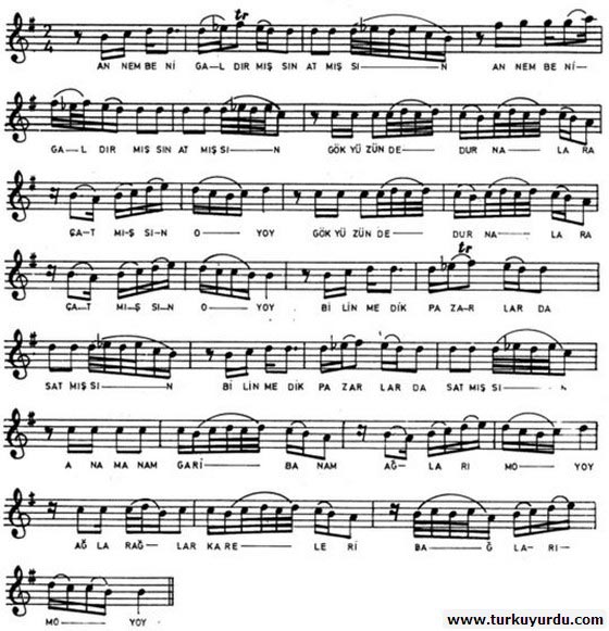 Annem Beni Kald�rm��s�n 2