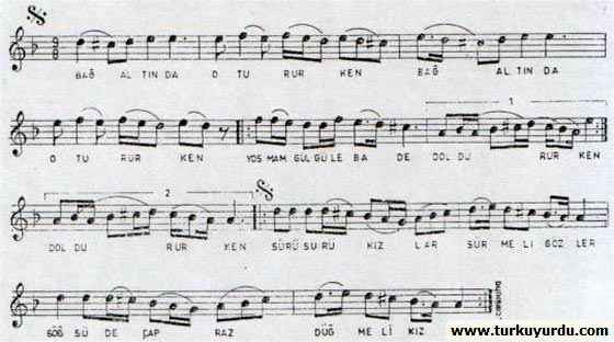 Ba� Alt�nda Otururken