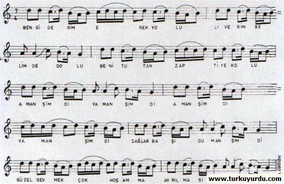 Ben Giderim Erek Yolu