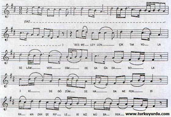 Besmeleynen ��kt�m Yola