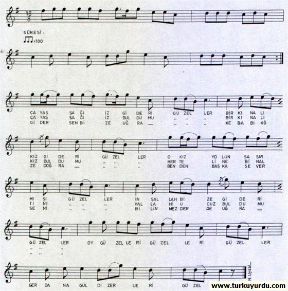 �ay A��a�� �z Gider