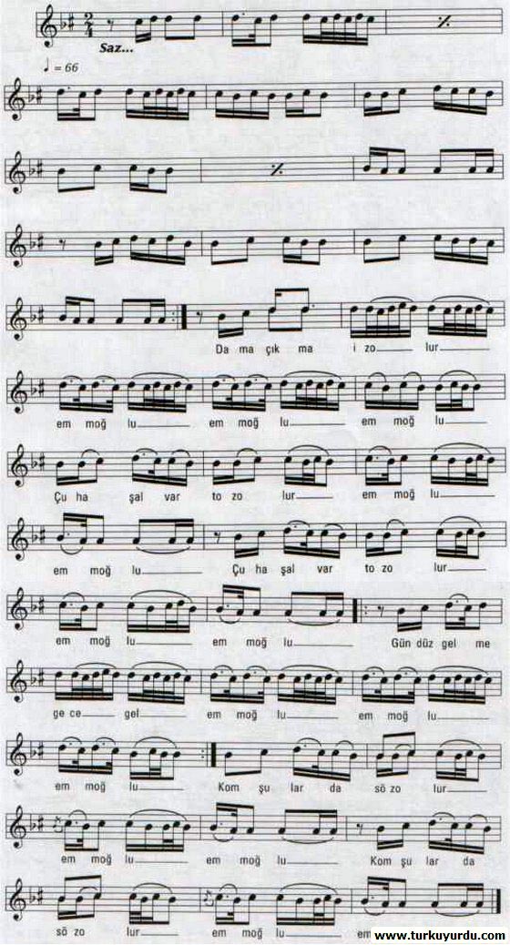 Dama ��kma �z Olur (Emmo�lu)