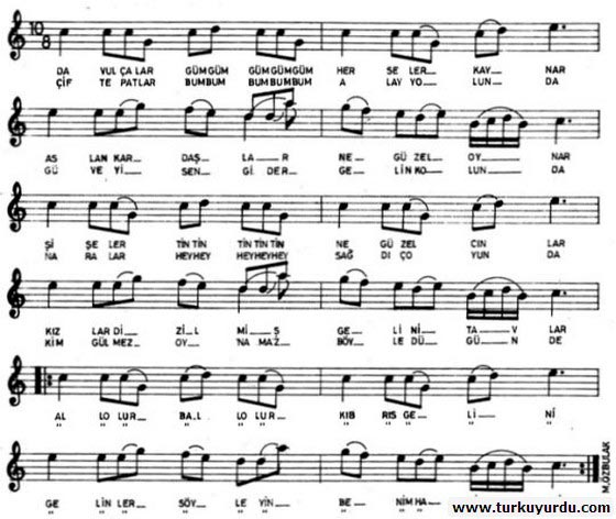 Davul �alar G�m G�m