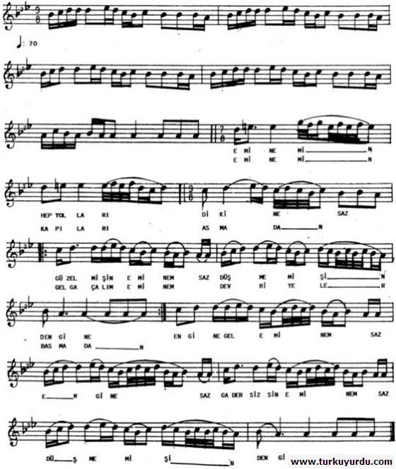 Eminemin Hep Yollar� Dikine