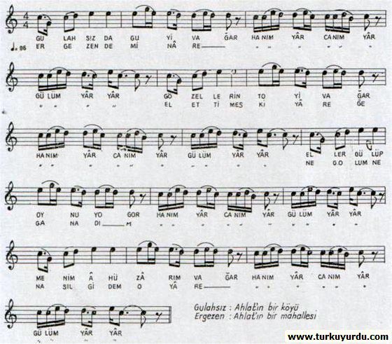 Gulahs�zda Guyi Var