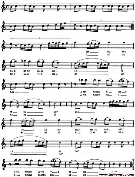 Hamam�n Gubbe De Gubbeleri