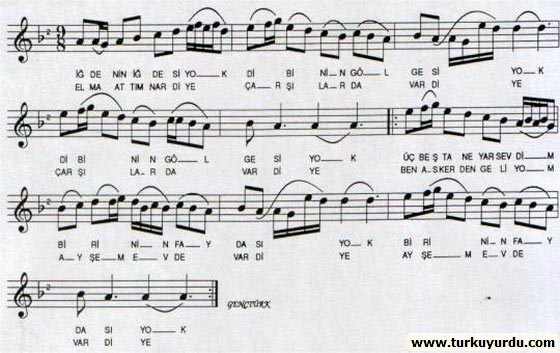 ��denin ��desi Yok