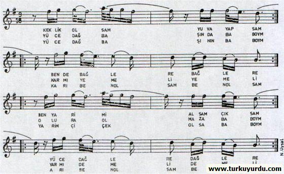 Keklik Olsam Yuva Yapsam