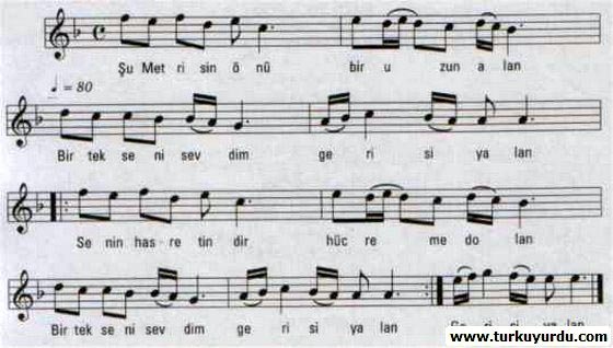 Metris (u Metrisin n)