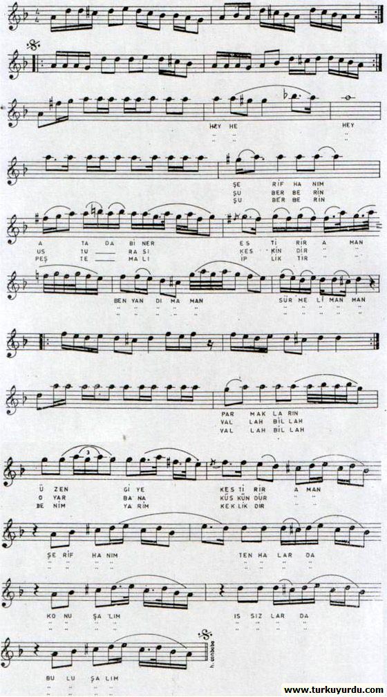 �erif Han�m Ata Biner